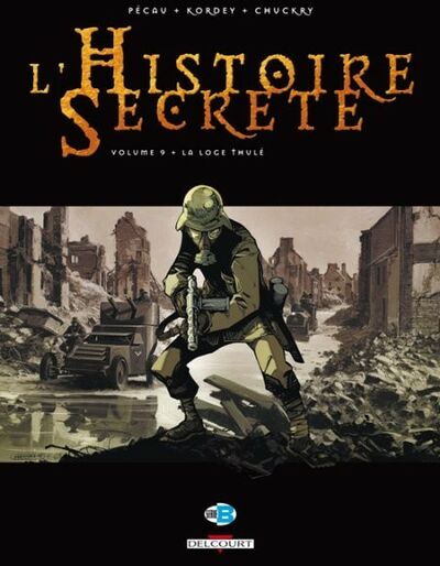 L'Histoire secrète - 