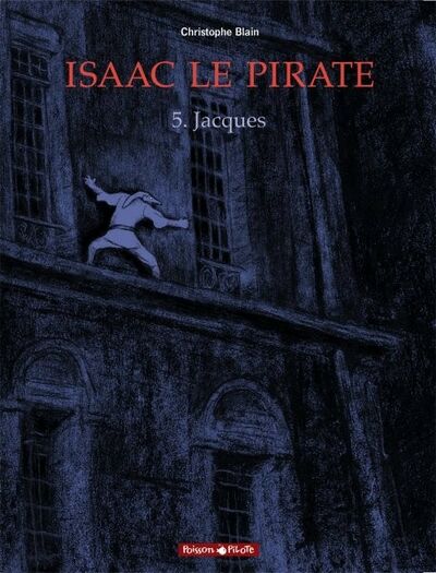 Isaac le pirate - Tome 5 - Jacques