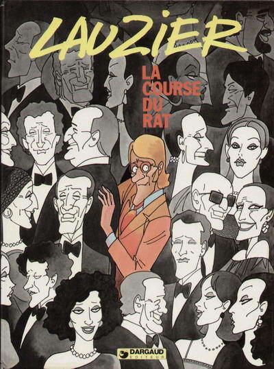 La Course du rat