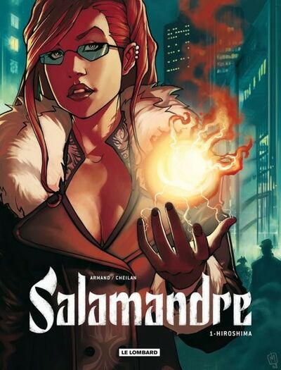 Salamandre - Tome 1 - Hiroshima