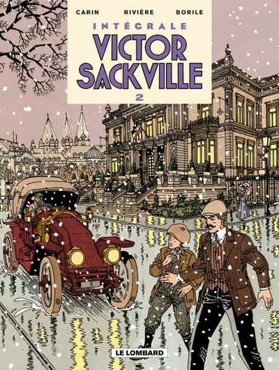 Victor Sackville - 