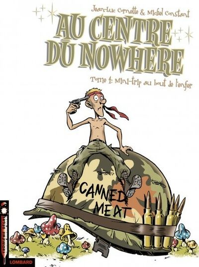Troisième Degré dans Au centre du nowhere - Tome 4 - Mini-trip au bout de l'enfer
