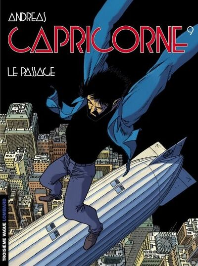  Troisième Vague dans Capricorne - 
