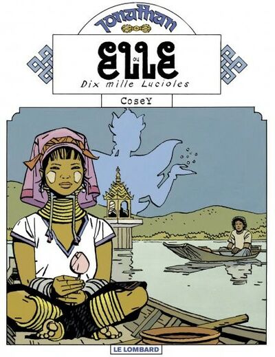 Jonathan - Tome 14 - Elle ou Dix-mille lucioles