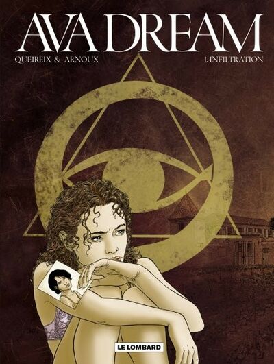 Ava Dream - Tome 1 - Infiltration