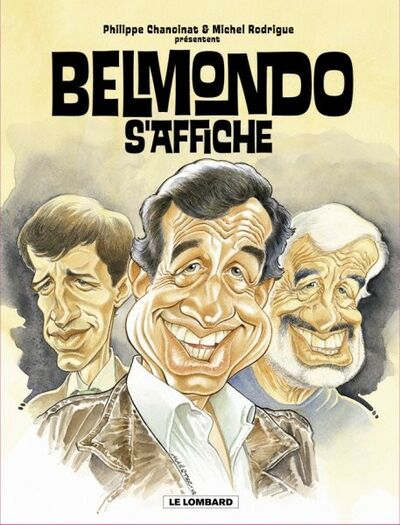  Tibet dans Belmondo s'affiche