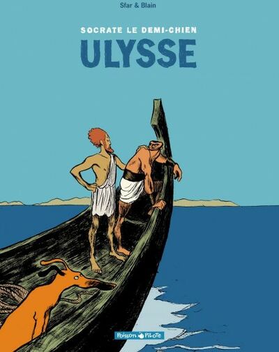 Socrate le demi-chien - Tome 2 - Ulysse