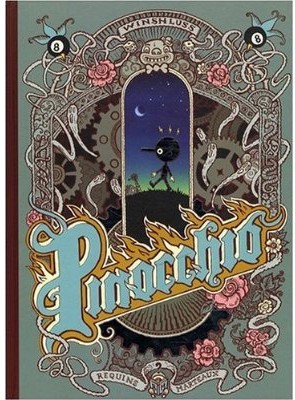  Ferraille dans Pinocchio