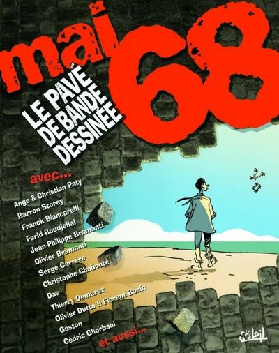 Mai 68 : Le pavé de Bande Dessinée