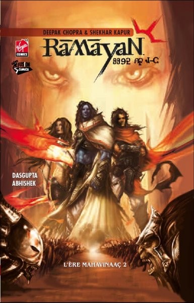  Fusion Comics dans Ramayan Reborn - Tome 2