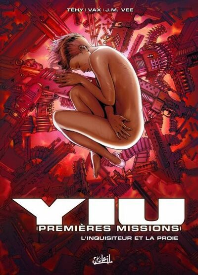 Yiu - Premières missions - Tome 6 - L'inquisiteur et la proie