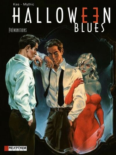 Halloween blues - Tome 1 - Prémonitions