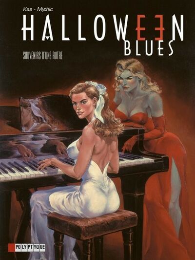  Polyptyque dans Halloween blues - Tome 3 - Souvenirs d'une autre