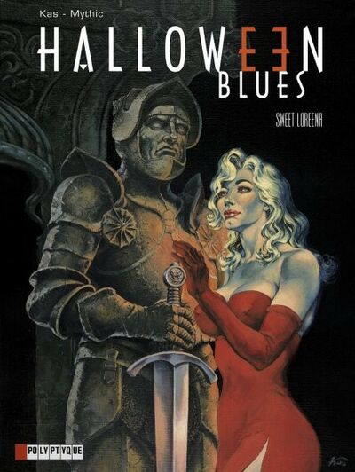  Polyptyque dans Halloween blues - Tome 6 - Sweet Loreena