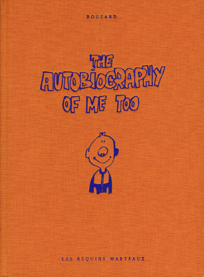  Centripète dans The Autobiography of me too - Tome 1