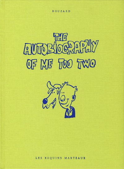  Centripète dans The Autobiography of me too - Tome 2 - two