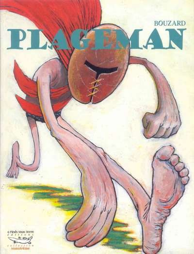 Plageman - Tome 1