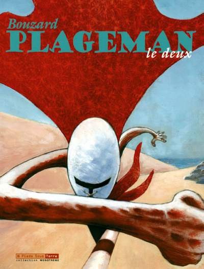 Plageman - Tome 2 - Le deux