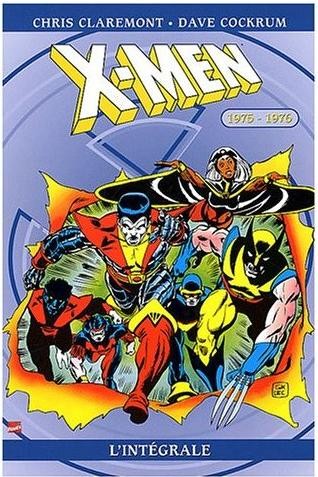  Lug dans X-Men - 1975-1976