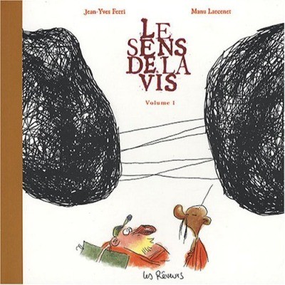  M'as-tu-vu dans Le Sens de la vis - Volume 1