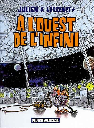  Fluide Glacial dans A l'ouest de l'infini