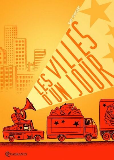 Les Villes d'un jour