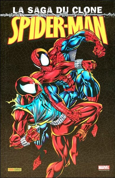 John Romita Jr. dans Spider-man - 1994-1996 - La saga du clone