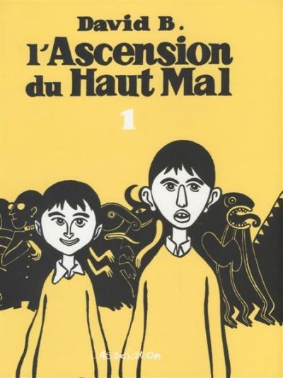  Éperluette dans L'Ascension du haut mal - Tome 1