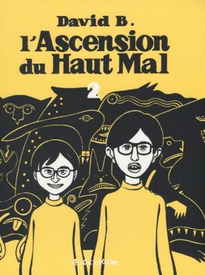  Éperluette dans L'Ascension du haut mal - Tome 2