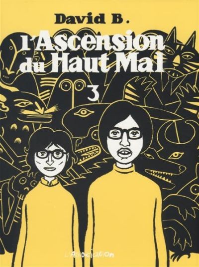  Éperluette dans L'Ascension du haut mal - Tome 3