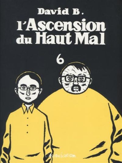  Éperluette dans L'Ascension du haut mal - Tome 6