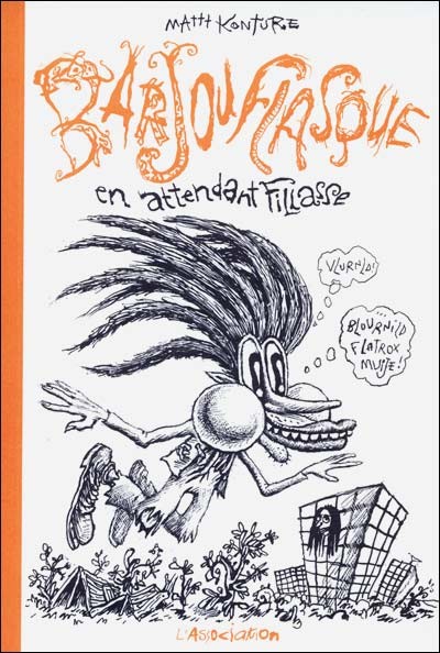  L'Association dans Barjouflasque : En attendant Fillasse