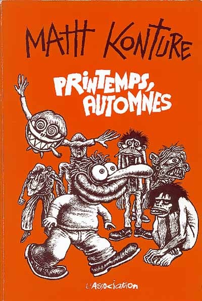  L'Association dans Printemps, automnes