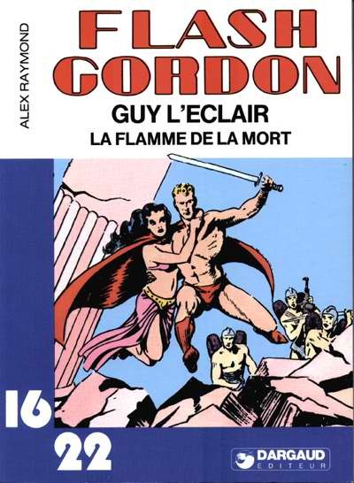  Copyright dans Flash Gordon - 