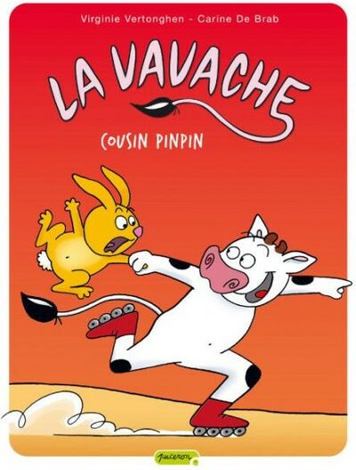 La Vavache - Tome 3 - Cousin Pinpin