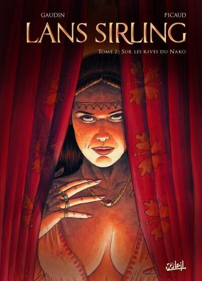 Christophe Picaud dans Lans Sirling - Tome 2 - Sur les rives de Nako