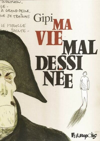 Ma vie mal dessinée