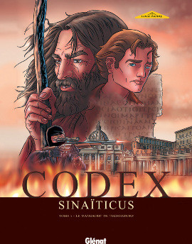  La Loge Noire dans Codex Sinaïticus - Tome 1 - Le Manuscrit de Tischendorf