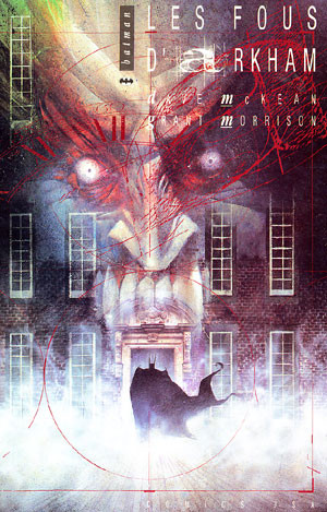 Batman - 1989 - Arkham Asylum / Les fous d'Arkham / L'asile d'Arkham