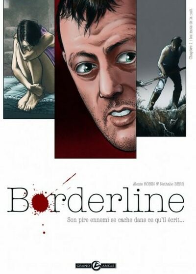  Bamboo dans Borderline - Tome 1 - Les mots de la nuit