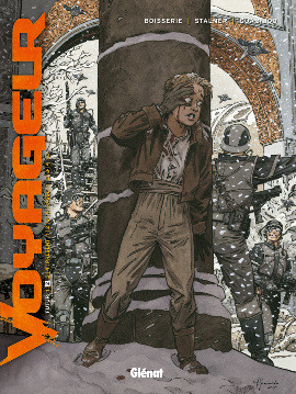 Juanjo Guarnido dans Voyageur - Futur Tome 2