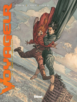 Juanjo Guarnido dans Voyageur - Futur Tome 4