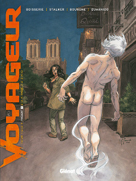 Juanjo Guarnido dans Voyageur - Présent Tome 1