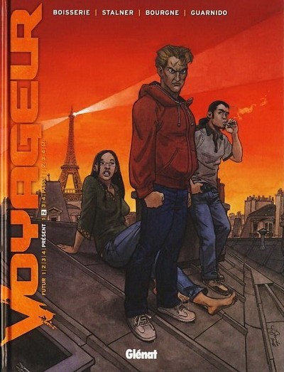 Juanjo Guarnido dans Voyageur - Présent Tome 2