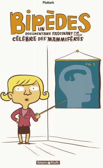 Bipèdes : Un documentaire fascinant sur le plus célèbre des mammifères