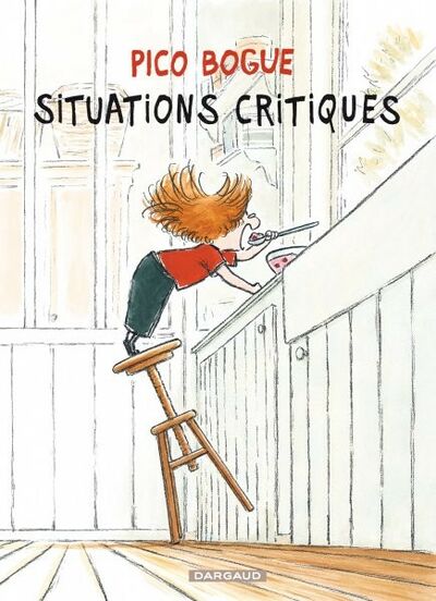 Pico Bogue - Tome 2 - Situations critiques