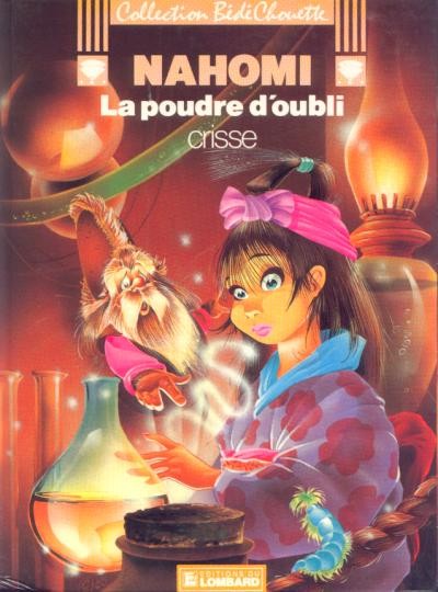 Nahomi - Tome 2 - La poudre d'oubli