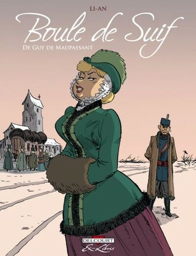  Ex-libris dans Boule de suif