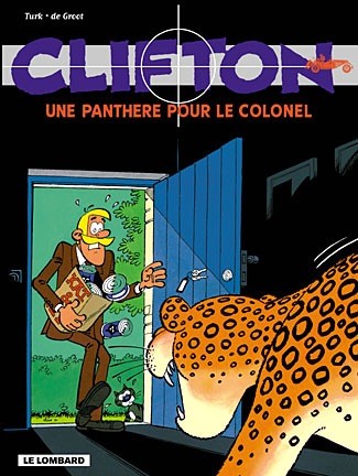 Clifton - Tome 6 - Une panthère pour le Colonel