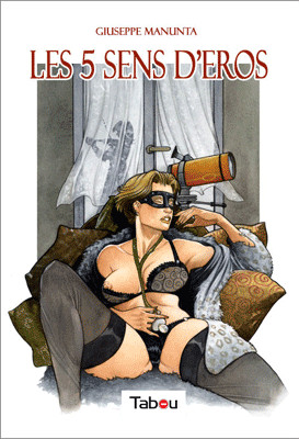 Les 5 sens d'Eros